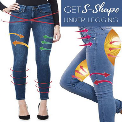 Брюки #1 Ladies Faux Jean Pants Perfect 